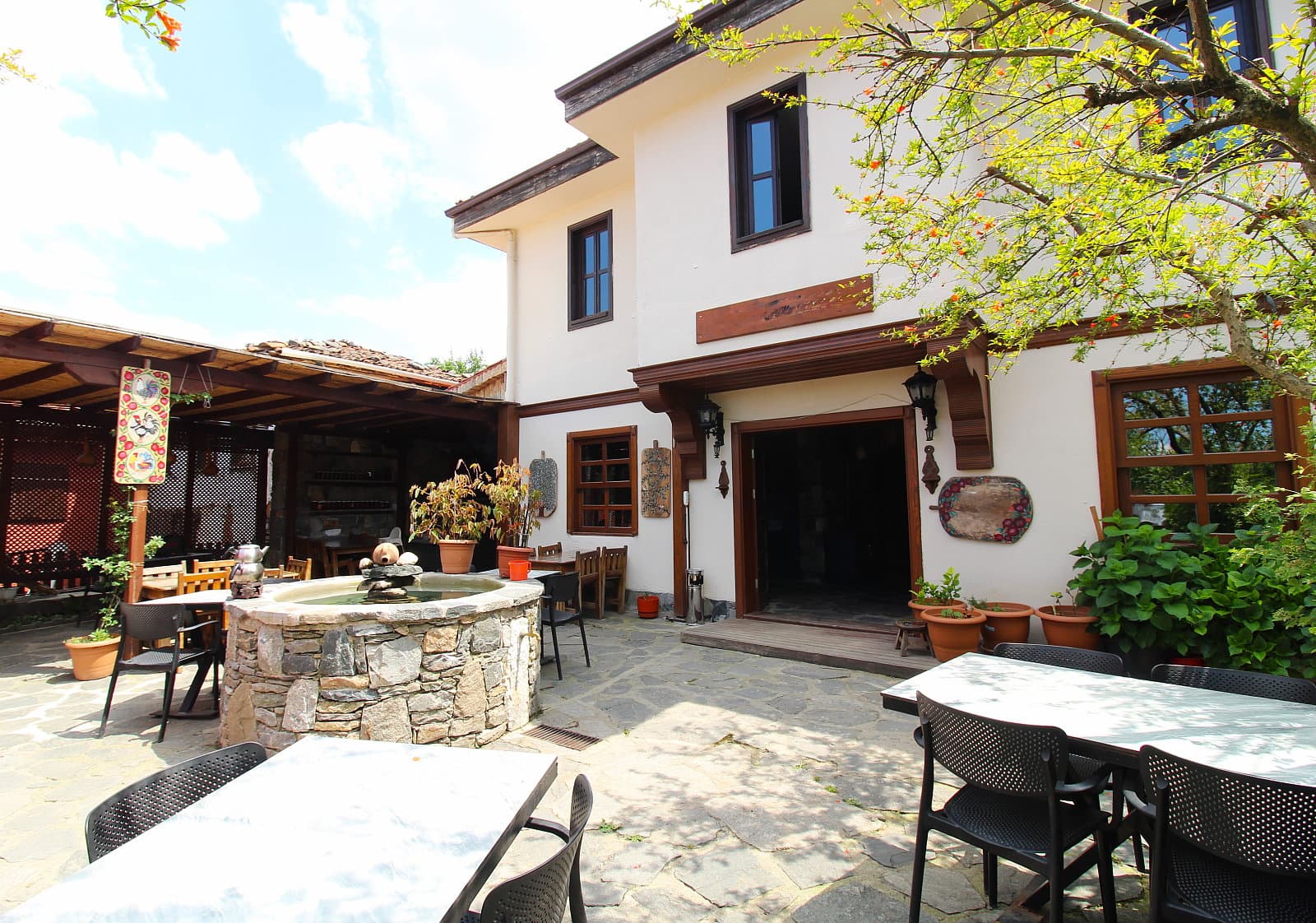 UNESCO Heritage Mansion in Bursa’s Tourism Area