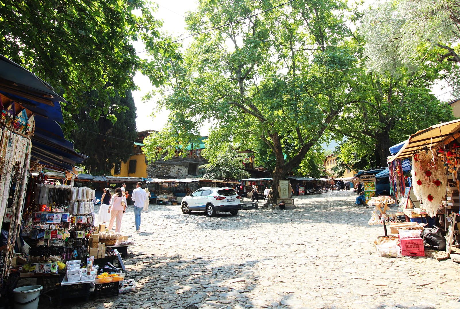 UNESCO Heritage Mansion in Bursa’s Tourism Area