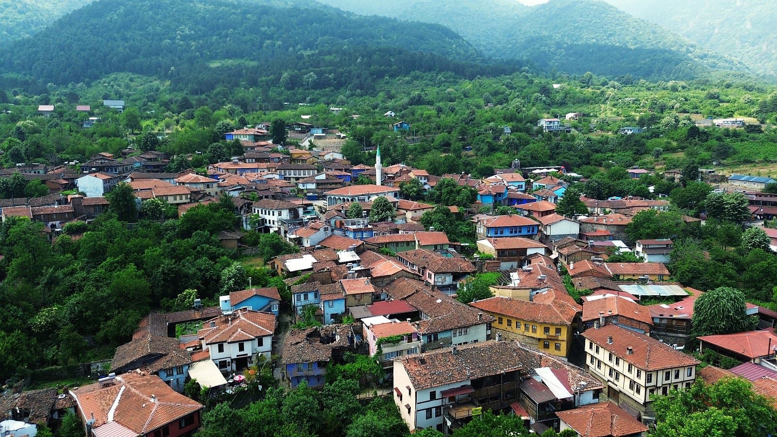 UNESCO Heritage Mansion in Bursa’s Tourism Area