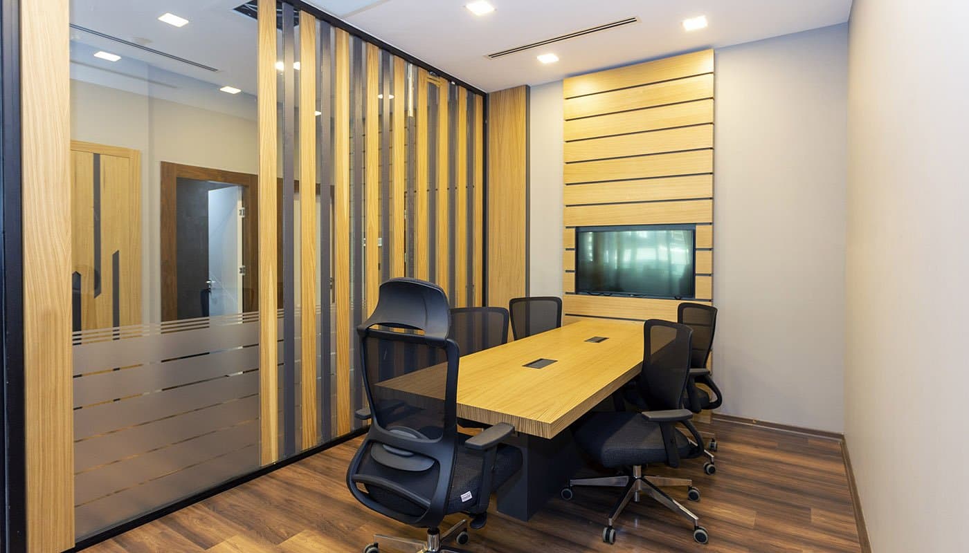 Bursa Homes Office Image