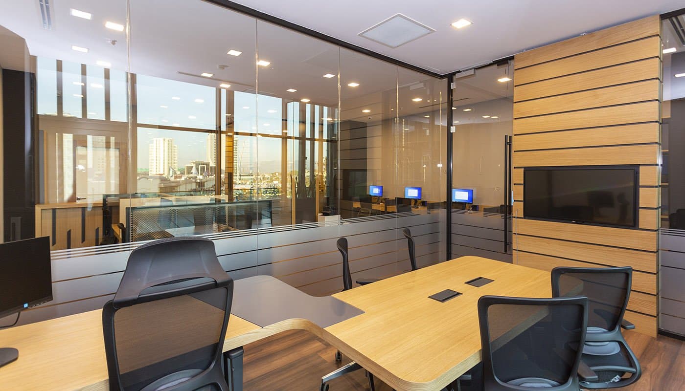 Bursa Homes Office Image