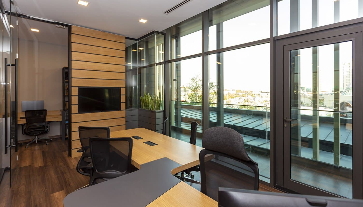 Bursa Homes Office Image